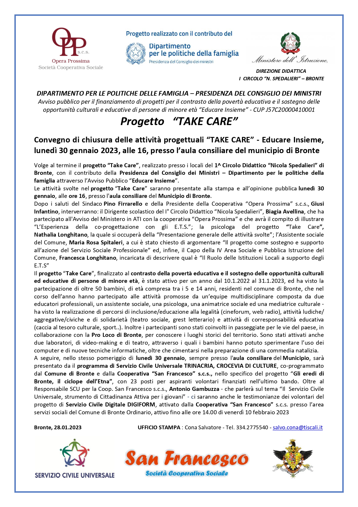 C.s. BRONTE Lun. 30.01.2023 Convegno Finale Educare Insieme TAKE CARE Page 0001 (1)