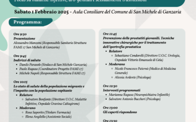 Convegno: “La salute dei migranti tra mito e realtà”