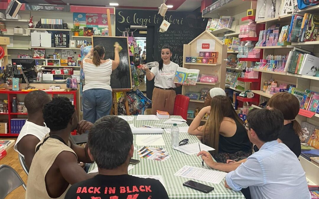 Radici di carta – Laboratorio di giornalismo e comunicazione ambientale