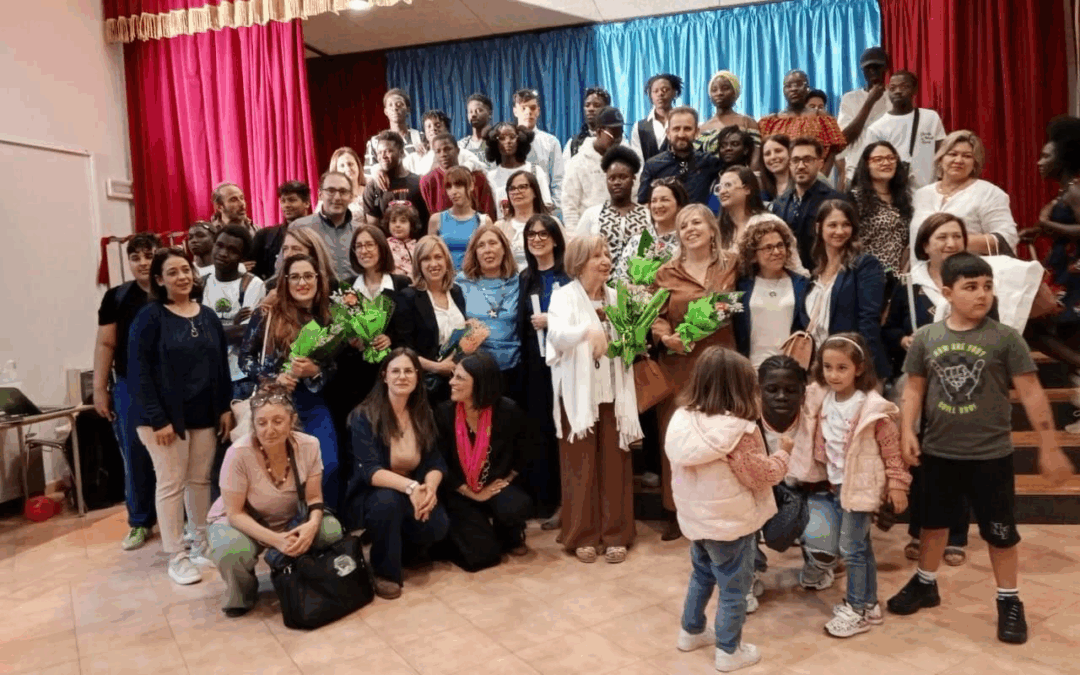 Una serata di emozioni, arte e condivisione!