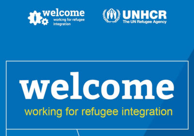 La cooperativa Opera Prossima s.c.s. è tra i vincitori della VII edizione del progetto “Welcome. Working for refugee integration” promosso da UNHCR