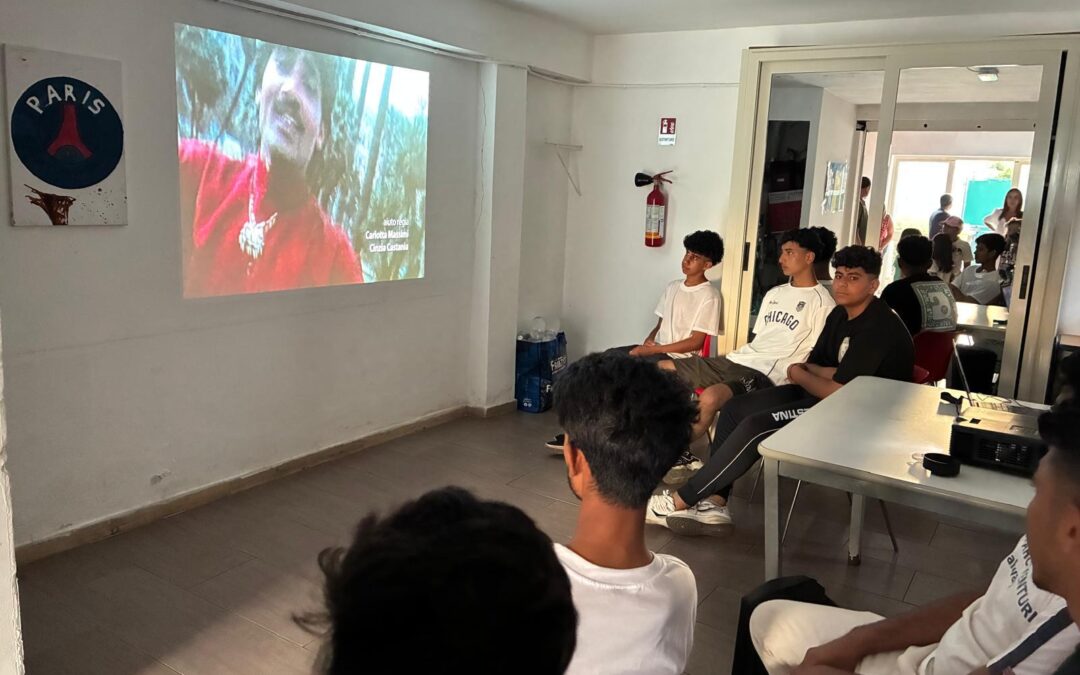 Cineforum “Il Filo di Arianna” a Siracusa: integrazione, musica e dialogo