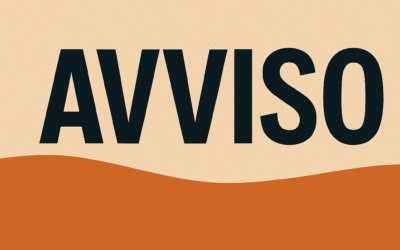 Avviso di selezione per long list progetti SAI e MSNA. RIAPERTURA DEI TERMINI – Domande entro il 05/12/2025