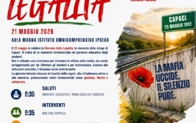 Giornata della Legalità