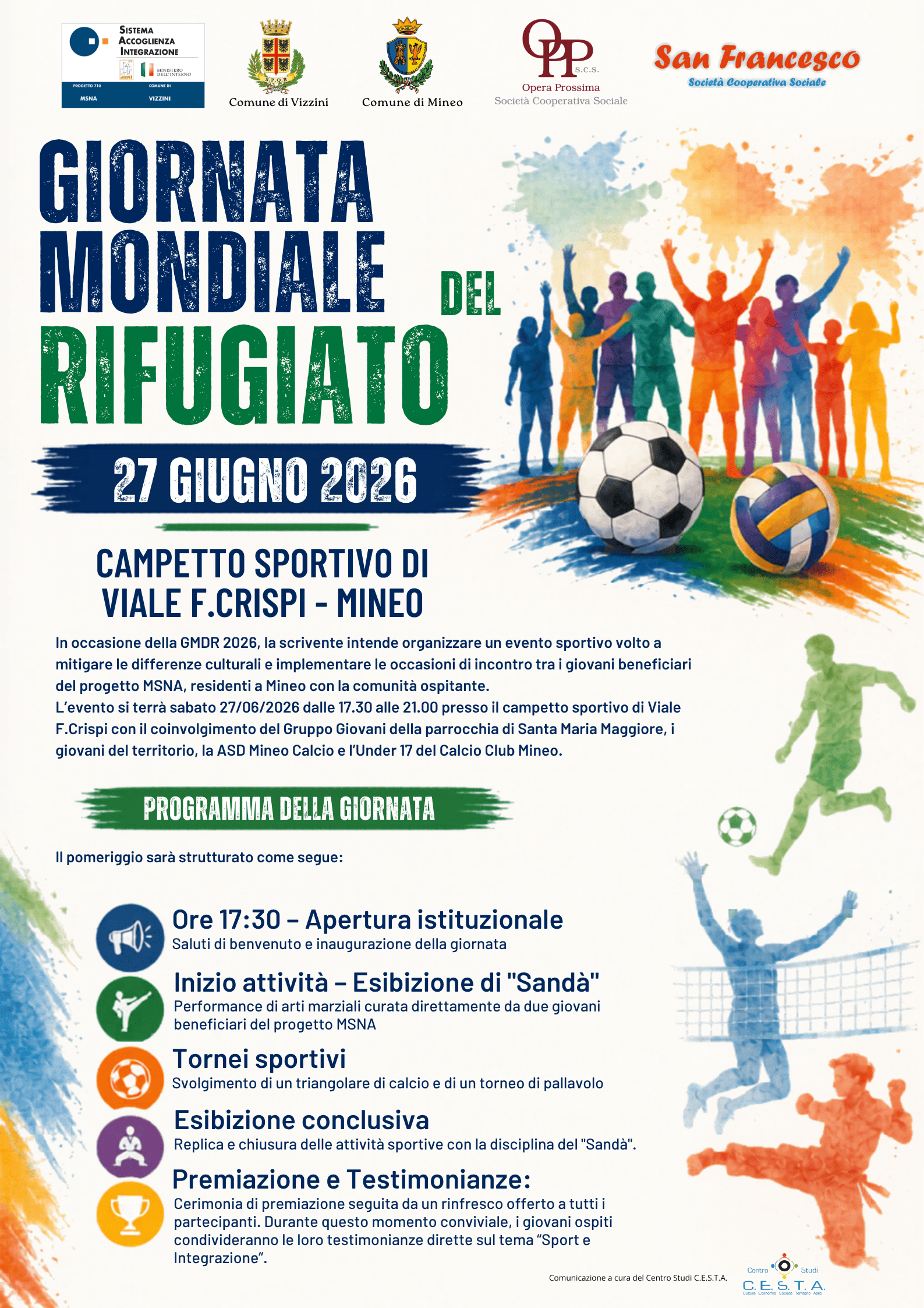 MINEO Giornata mondiale del rifugiato (1)