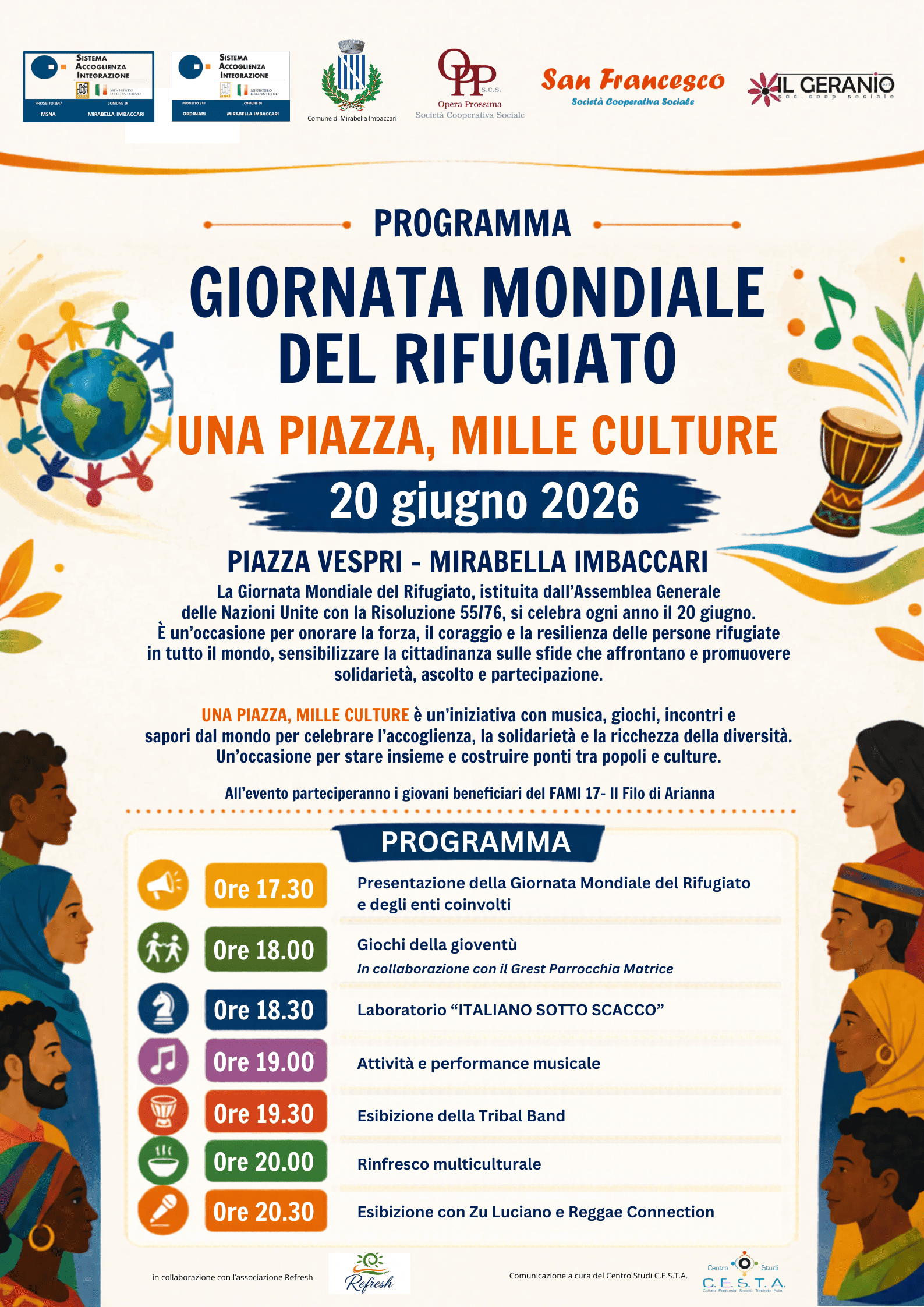 MIRABELLA IMBACCARI GIORNATA MONDIALE DEL RIFUGIATO 2026 (1)