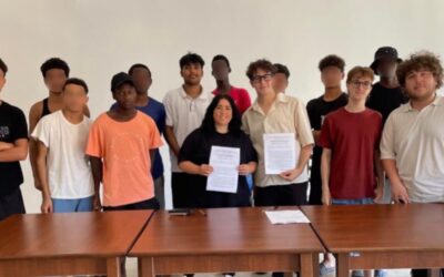 Gela, rinnovato il protocollo d’intesa tra Rotaract Club e SAI MSNA: insieme per costruire percorsi di integrazione e futuro